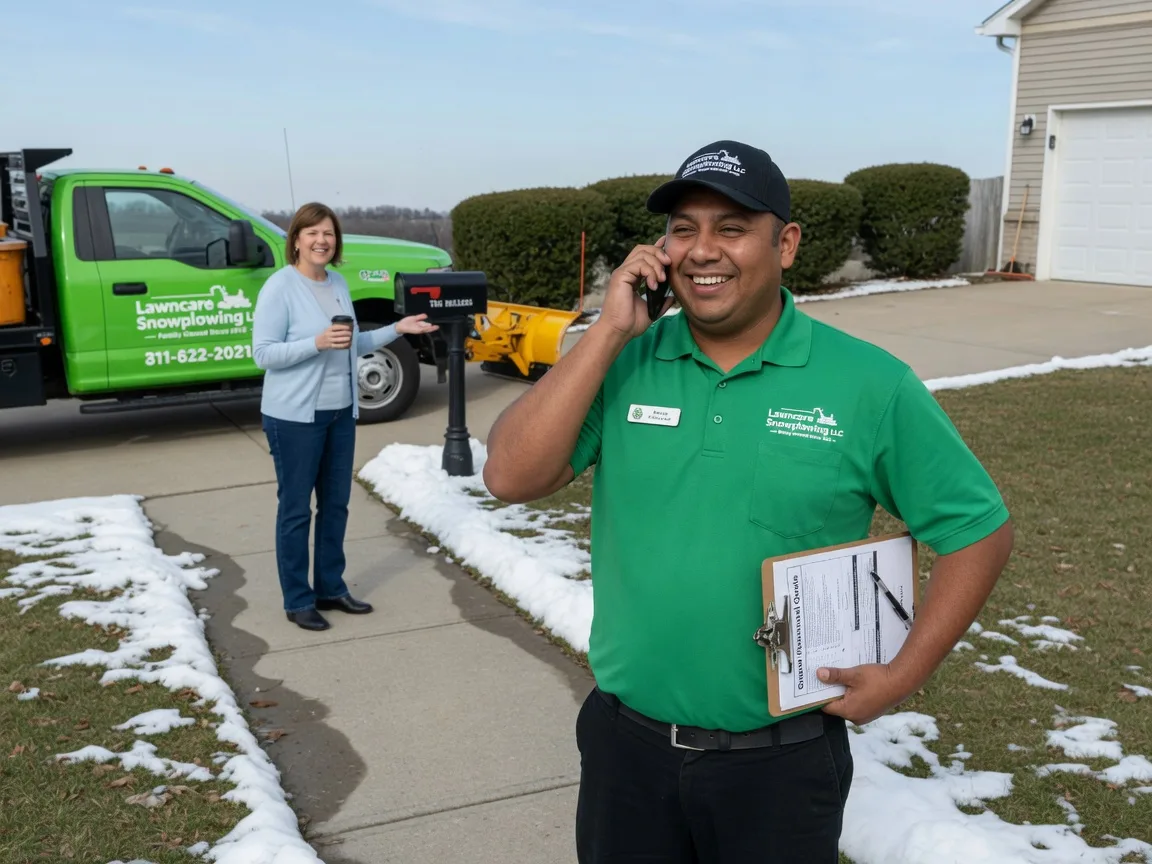 Lawn Care Services By Expert Landscaper New Harmony, IN FAQs